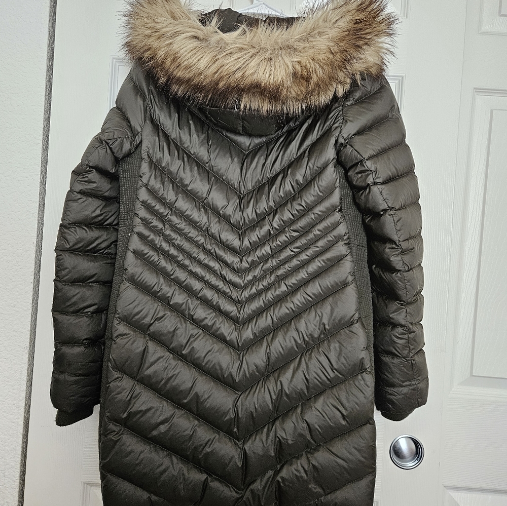 Abercrombie & Fitch Puffer Coat - Picture 2 of 5